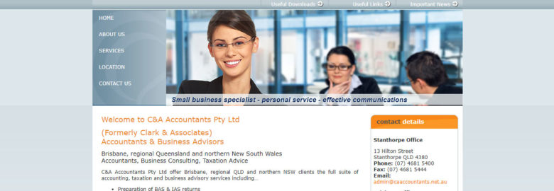 C&A Accountants Pty Ltd