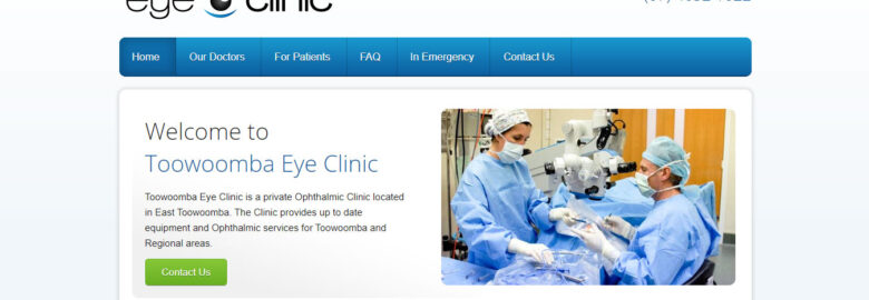 Toowoomba Eye Clinic