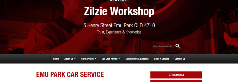 Zilzie Workshop