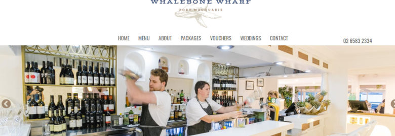 Whalebone Wharf Seafood Restaurant