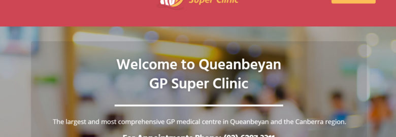 Queanbeyan GP Super Clinic