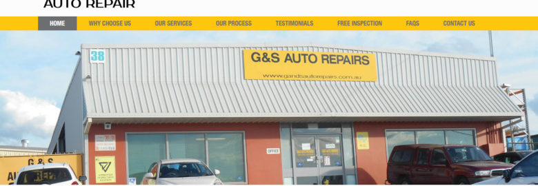 G & S Auto Repair