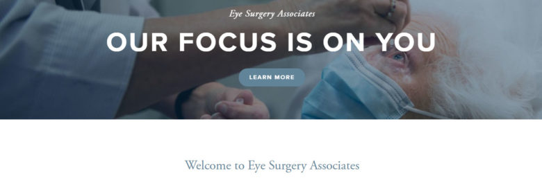 EYE SURGERY ASSOCIATES ORANGE