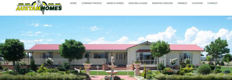 Austam Homes – A division of PPR Constructions Pty Ltd.