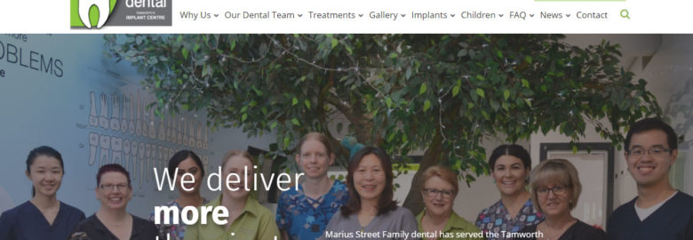 Marius Street Family Dental