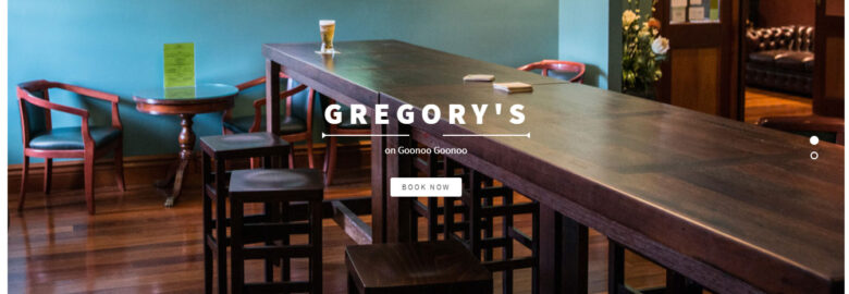 GREGORYS RESTAURANT