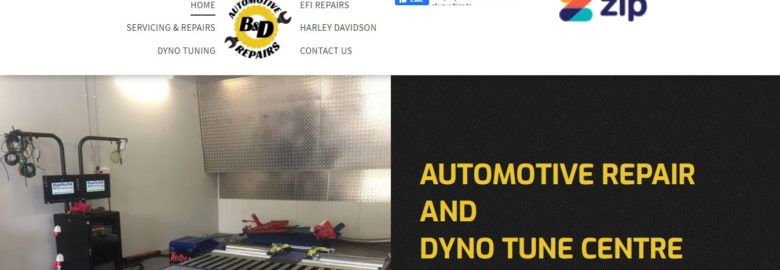 B & D Automotive Repairs