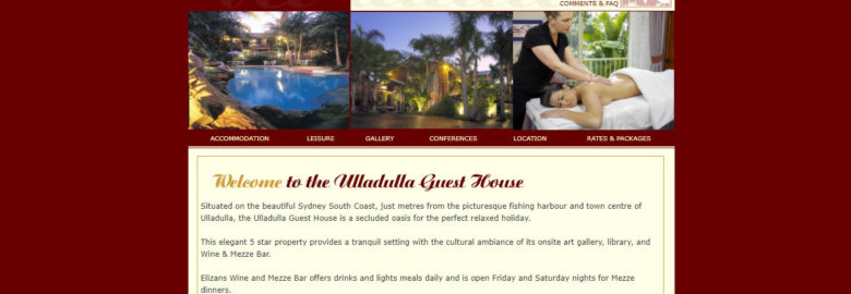 Ulladulla Guest House