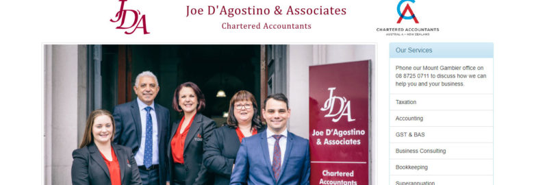 Joe D'Agostino & Associates