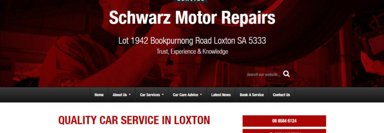 Schwarz Motor Repairs