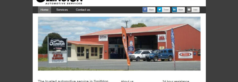 Ollington Automotive Services