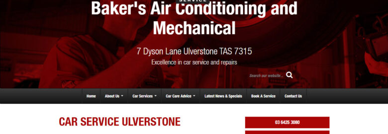 Baker's Air Conditioning and Mechanical