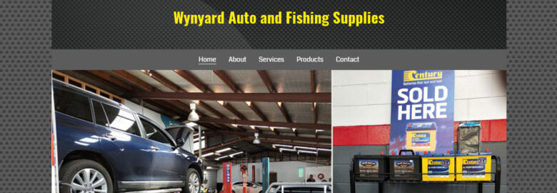 Wynyard Auto and Fishing Supplies