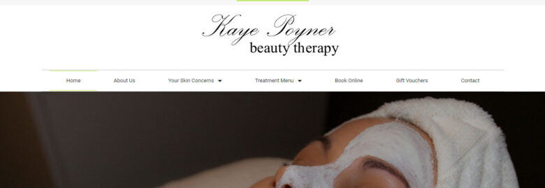 KAYE POYNER BEAUTY THERAPY