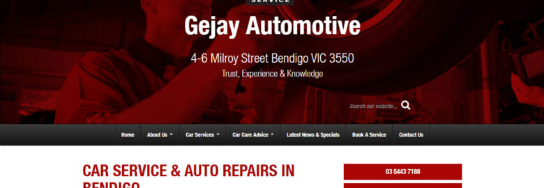 Gejay Automotive