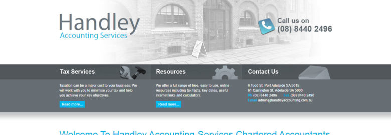 Handley Accounting Services