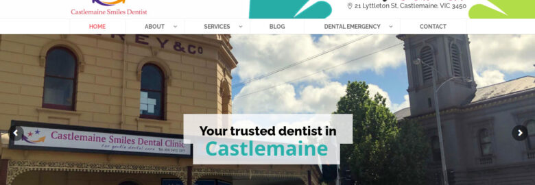 Castlemaine Smiles Dentist