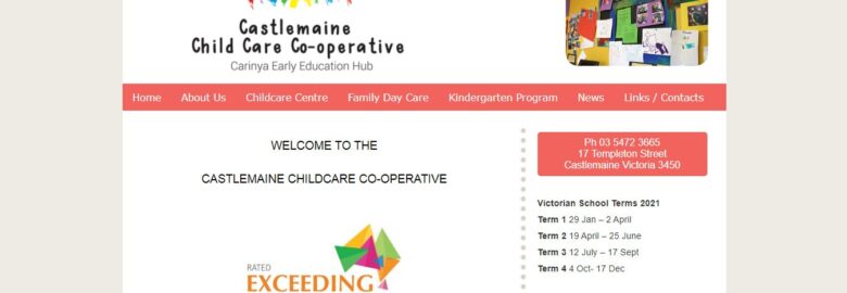 Castlemaine Childcare Co-operative