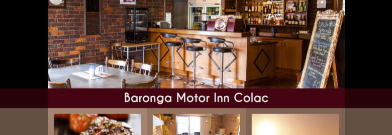 Baronga Motor Inn Colac