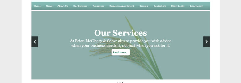 Brian McCleary & Co Chartered Accountants