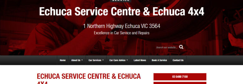 Echuca Service Centre & Echuca 4×4