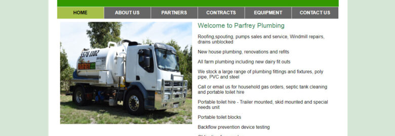 Parfrey Plumbing Pty Ltd