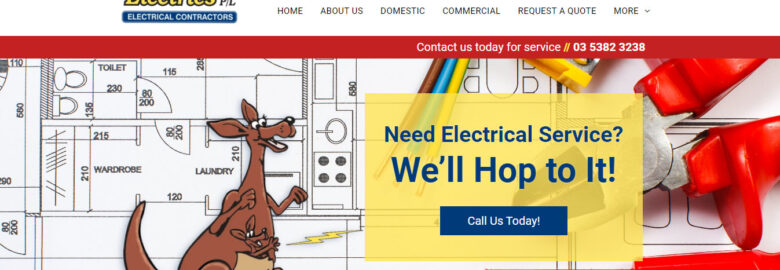 Hopper Electrics Pty Ltd