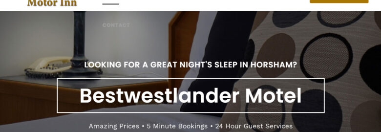 Best Westlander Motel Inn