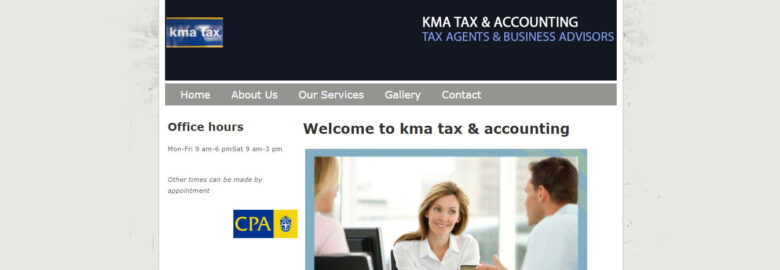 kma tax & accounting