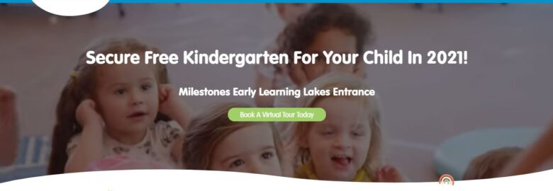 Milestones Early Learning Lakes Entrance