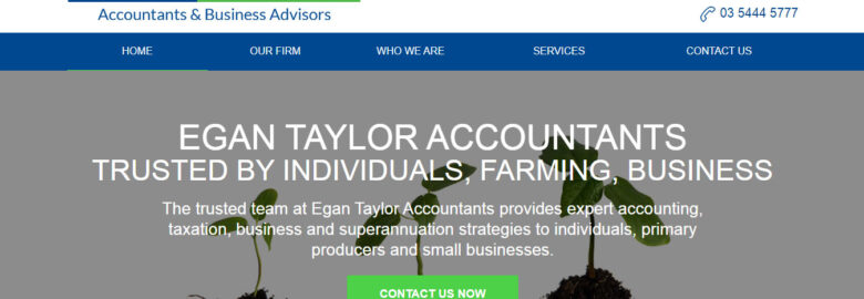 Egan Taylor Accountants