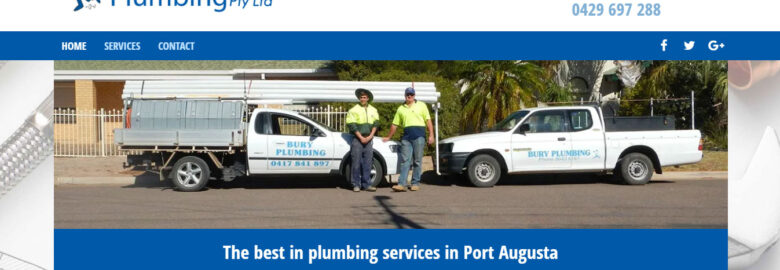 Bury Plumbing Pty Ltd