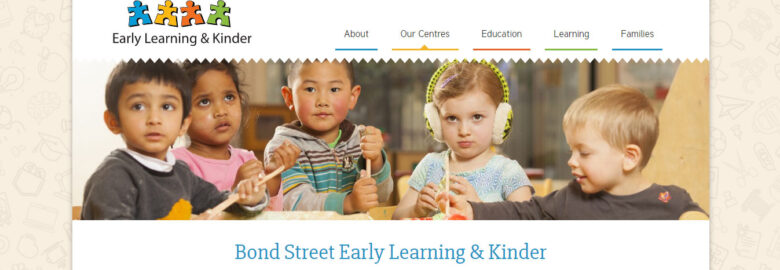 Bond Street Early Learning & Kinder