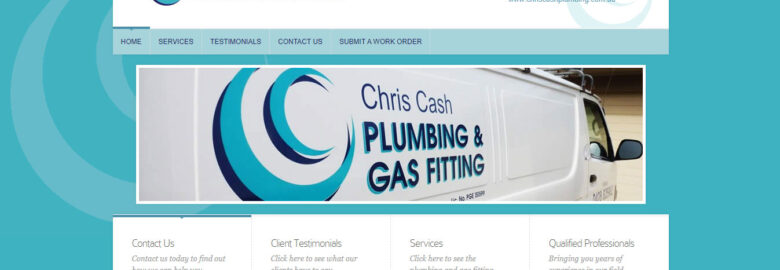 Chris Cash Plumbing & Gas Fitting