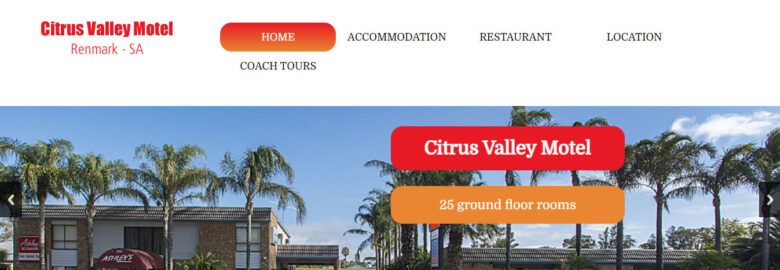 CITRUS VALLEY MOTEL