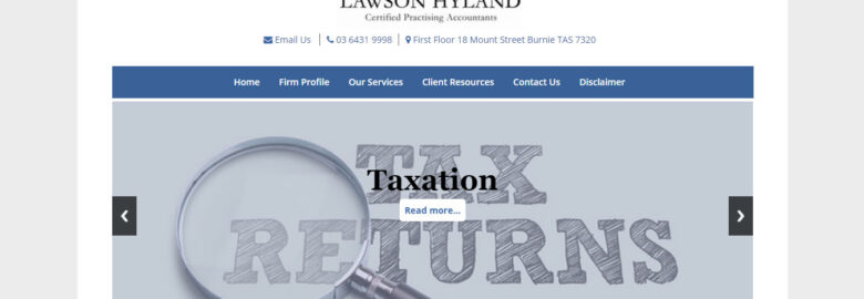 Lawson Hyland Pty Ltd