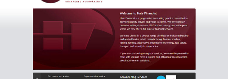 Hale Financial – Chartered Accountants