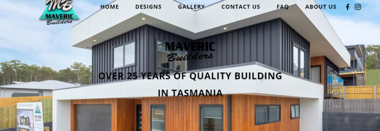 Maveric Builders Pty Ltd