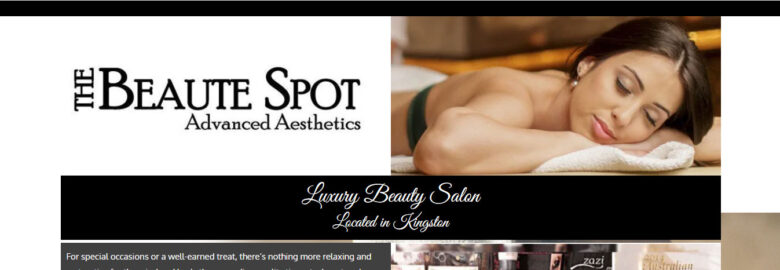 The Beaute Spot Advanced Aesthetics