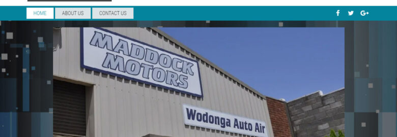 Maddock Motors