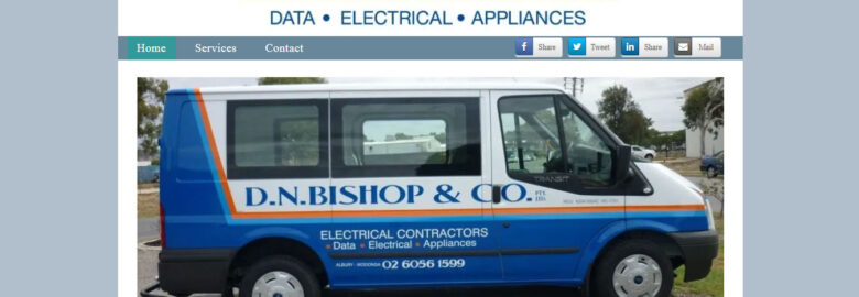 D.N. Bishop & Co Pty Ltd