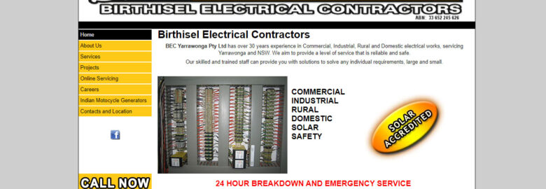 Birthisel Electrical Contractors