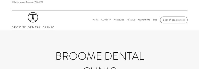 BROOME DENTAL CLINIC