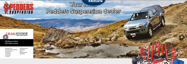 BROOME MOTORS