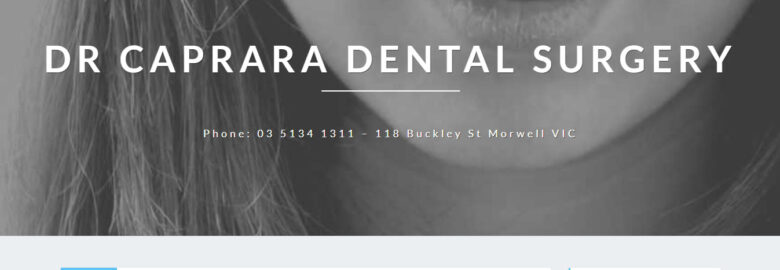 DR CAPRARA DENTAL SURGERY