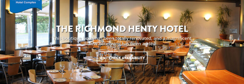 THE RICHMOND HENTY HOTEL