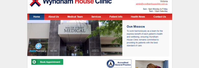 Wyndham House Clinic