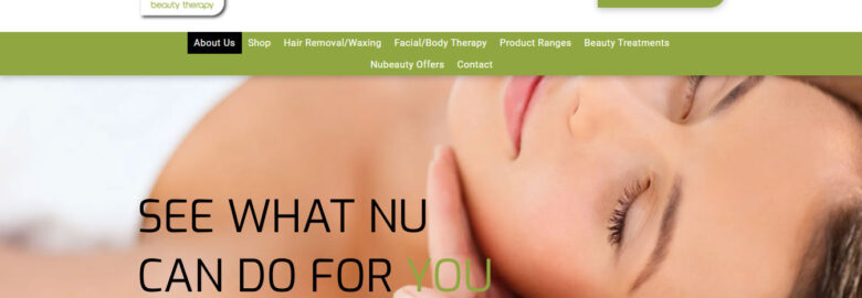 NU BEAUTY THERAPY