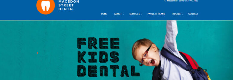 Macedon Street Dental Group