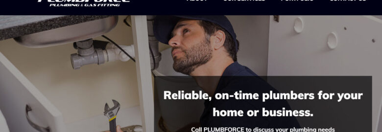 Plumbforce Plumbing & Gasfitting